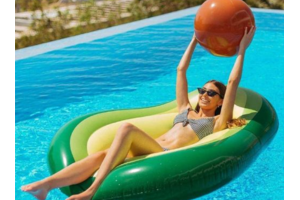 une bouée avocat à tester