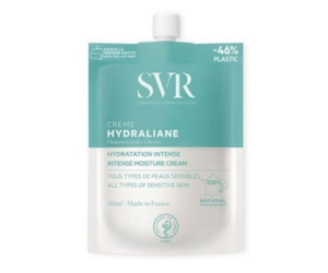 une crème hydratante Hydraline SVR
