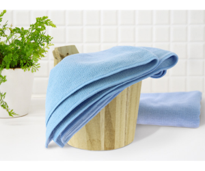 une microfibre spéciale sols d’Étamine du Lys