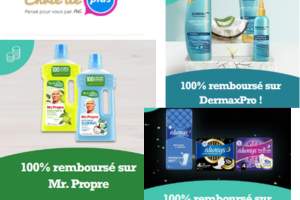 votre produit Lenor Fresh Air remboursé à 100 %