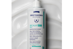 baume relipidant apaisant Secalia Isispharma
