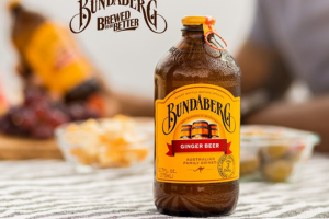 boisson sans alcool Ginger Beer Bundaberg