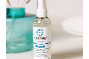 brume tonique aux Eaux-Mères de Guérande Cosmétiques