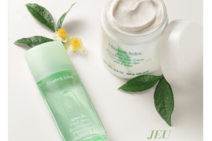 coffret beauté 100% Green Tea