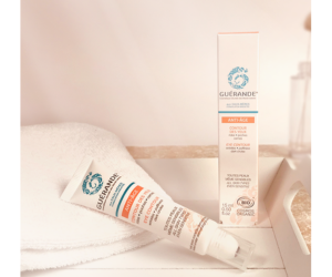 contour des yeux de Guérande Cosmétiques