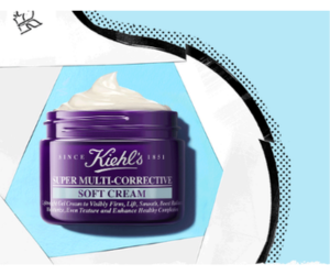 crème anti-âge Kiehl's