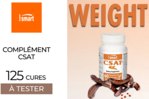 Mon Vanity Ideal sélectionne 125 testeurs pour découvrir gratuitement les cures CSAT Super Smart contre les fringales.
