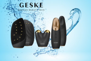 des appareils électriques Soins de la Peau GESKE à tester