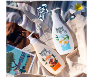 duo de soins Le Petit Marseillais