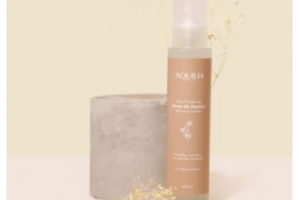 eau florale de rose de damas Aquilia Cosmetics