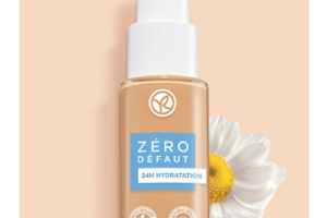 fond de teint zéro défaut d'Yves Rocher