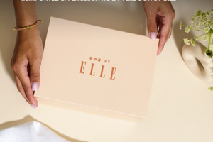gagnez une beauty box by ELLE