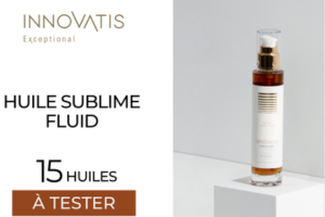 huile Sublime Fluid d'Innovatis