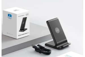 le chargeur sans fil à essayer