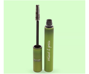 mascara noir intense de Boho Green