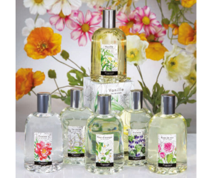 miniatures de parfums Fragonard