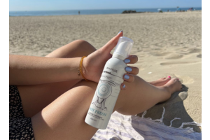 mousse Lady Fresh de Beautélive