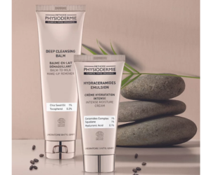 routine de soins Physiodermie à gagner