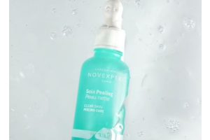 soin Peeling Peau Nette de Novexpert