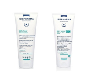 soin Secalia Ato d'Isispharma