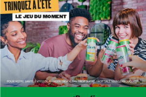 un coffret de boissons Tourtel Twist à gagner