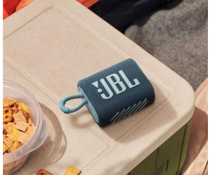 un enceinte bluetooth JBL a tester