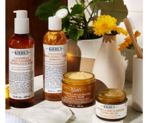 un lot de soins Calendula à gagner