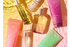 un lot de soins de la marque Caudalie à gagner