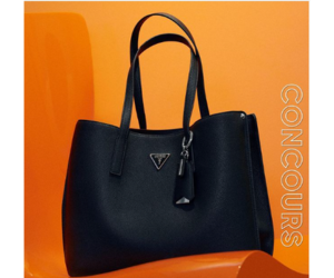 un sac cabas Guess à remporter