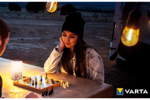 une lanterne Varta à gagner