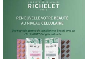 compléments beauté́ Richelet