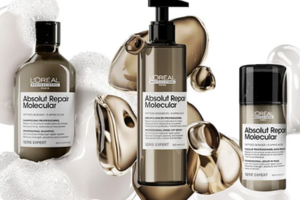 gamme Absolut Repair Molecular de L'Oréal