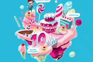 jeu concours OUIGO 10 ans