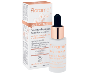 le concentré repulpant acide hyaluronique Age Intense