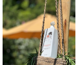 le shampoing solaire cheveux et corps Beautélive