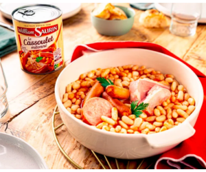 plats William Saurin à tester