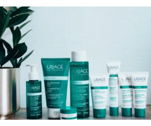 soin Hyseac de la marque Uriage