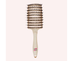 brosse démêlante experte de Mademoiselle Bio