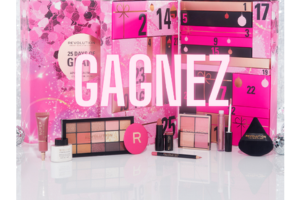 calendrier de l'Avent Makeup Revolution