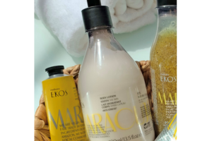 coffret essentiel Ekos Maracujá Natura