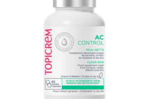 compléments AC CONTROL Peau Nette Topicrem