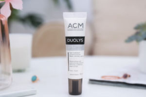 crème Duolys contour yeux d'ACM