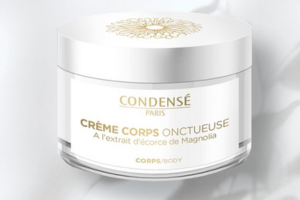 crème corps onctueuse Condensé Paris