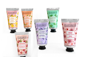 crème mains Evoluderm