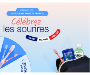 kit soin bucco-dentaire Oral Care offert