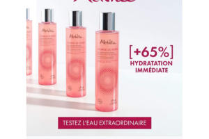 l’Eau Extraordinaire Source de Roses Melvita