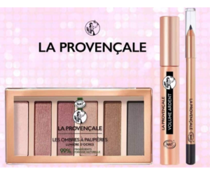 lot de maquillage La Provençale à gagner
