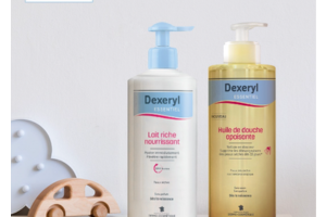 lot de soins Dexeryl à gagner