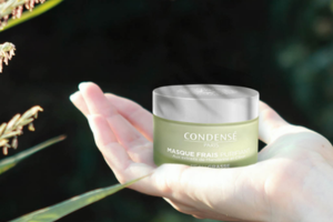 masque frais purifiant Condensé Paris