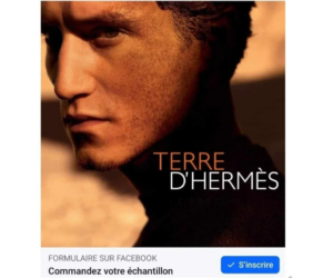 parfum Terre d'Hermès